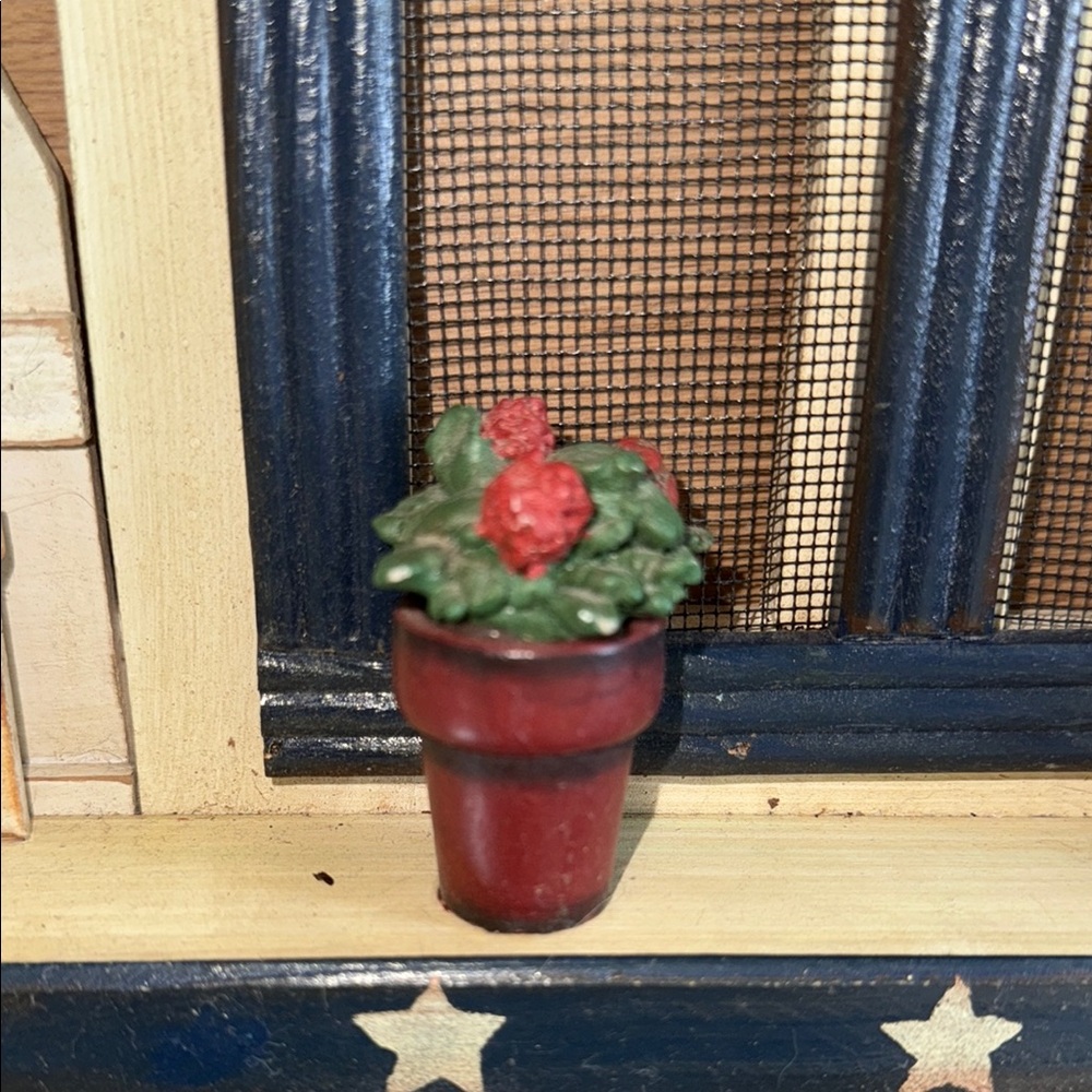 Rustic Americana Window Decor - Picture 8 of 12